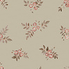 Dutch Wallcoverings FC Rosenlycka- Rosehip Green - 43113