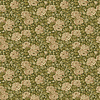 Dutch Wallcoverings FC Rosenlycka- Roses Green - 43108