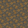 Dutch Wallcoverings FC Rosenlycka- Roses Blue/Brown - 43109