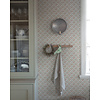 Dutch Wallcoverings FC Rosenlycka- Strawberries Beige/Red - 43123