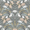 Dutch Wallcoverings FC Sunnano- Värmdö Grey - 24120