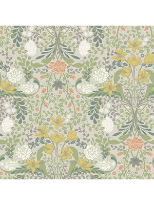 Dutch Wallcoverings FC Sunnano- Frösö Grey - 24104