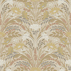 Dutch Wallcoverings FC Sunnano- Värmdö Yellow - 24118