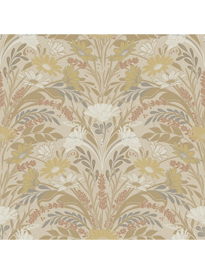 Dutch Wallcoverings FC Sunnano- Värmdö Yellow - 24118