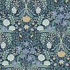Dutch Wallcoverings FC Sunnano- Frösö Blue - 24101
