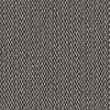 Dutch Wallcoverings Luxury Colors knotted twist black - LC522507