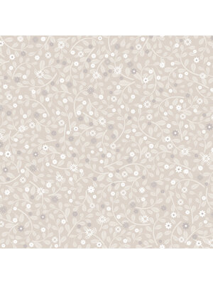 Dutch Wallcoverings FC Sunnano- Hummelvik White - 24126