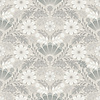 Dutch Wallcoverings FC Sunnano- Klockrike White - 24125