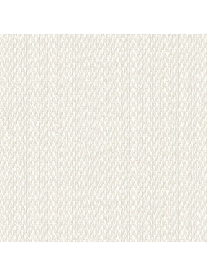 Dutch Wallcoverings Luxury Colors knotted twist white - LC522501