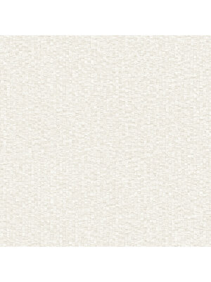Dutch Wallcoverings Luxury Colors brick box white - LC522201