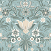 Dutch Wallcoverings FC Sunnano- Östanskär Turquoise - 24111 Dutch Wallcoverings FC Sunnano- Östanskär Turquoise - 24111