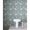 Dutch Wallcoverings FC Sunnano- Frösö Turquoise - 24106