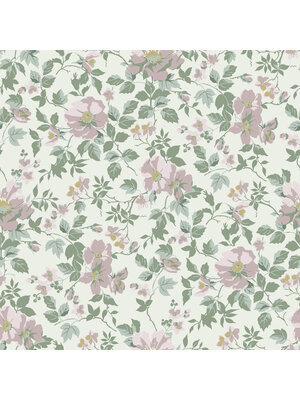Dutch Wallcoverings FC Ortagard- Johanna Pink - 92114