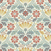 Dutch Wallcoverings FC Sunnano- Klockrike Multi - 24121