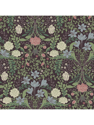 Dutch Wallcoverings FC Sunnano- Frösö Lilac - 24103