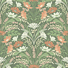 Dutch Wallcoverings FC Sunnano- Värmdö Green - 24117