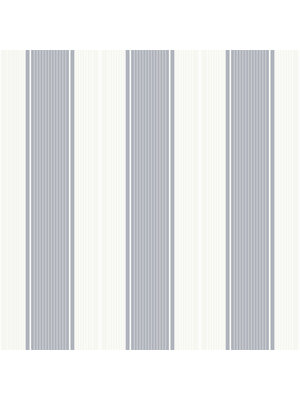 Dutch Wallcoverings FC Ortagard- Fred Blue - 92126