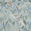 Dutch Wallcoverings FC Ortagard- Elsa Light Blue - 92104