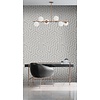 Dutch Wallcoverings FC Pavone- Riviera Mink - PA01629