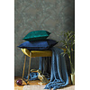Dutch Wallcoverings FC Pavone- Palmaria Teal - PA01628