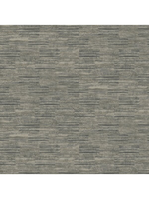 Dutch Wallcoverings FC Pavone- Levante Charcoal - PA01609