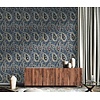 Noordwand Arche Behang met organische paisley print - 39016