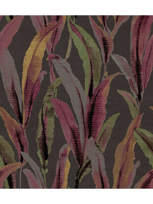 Noordwand Arche Behang met bladeren - 39009