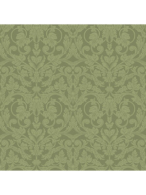 Dutch Wallcoverings FC Ekbacka- Rosali Green - 14009