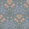 Dutch Wallcoverings FC Ekbacka- Bellis Grey - 14020