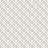 Dutch Wallcoverings Fabric Touch/Bs1 Geometric White - Wit