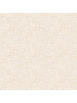 Dutch Wallcoverings Fabric Touch/Bs1 Weave Cream - Creme