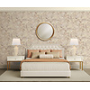 Dutch Wallcoverings Wallstitch/Bs1 Bird Of Paradise Crm - Creme