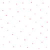 Dutch Wallcoverings FC Joy- stippen wit/roze - 72011
