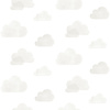 Dutch Wallcoverings FC Joy- wolken wit/grijs - 72127