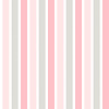 Dutch Wallcoverings FC Joy- strepen roze/grijs - 72071