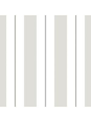 Dutch Wallcoverings FC Joy- strepen grijs/wit - 72023