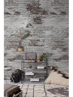 Dutch Wallcoverings Orom 2 - EP6102 - Brick 159x280cm