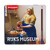 Bruynzeel Blik 24 Kleurpotloden - Het Melkmeisje