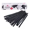 Talens Houtskool Medium - 25 Staafjes Talens Houtskool Medium - 25 Staafjes