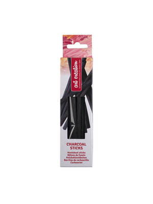 Royal Talens Houtskool Sticks - 10 Stuks Royal Talens Houtskool Sticks - 10 Stuks