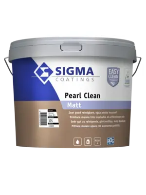 Sigma Pearl Clean Matt