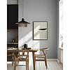 FC Hidden Tr2-Antikgrå Dark grey - 17212