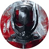 Noordwand Komar Dots Behangcirkel Marvel - Avengers - Painting Ant-Man - DD1-049
