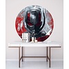 Noordwand Komar Dots Behangcirkel Marvel - Avengers - Painting Ant-Man - DD1-049