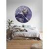 Noordwand Komar Dots Behangcirkel Marvel - Avengers - Painting Thanos - DD1-051 Noordwand Komar Dots Behangcirkel Marvel - Avengers - Painting Thanos - DD1-051