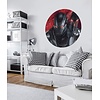 Noordwand Komar Dots Behangcirkel Marvel - Avengers - Painting War-Machine - DD1-050 Noordwand Komar Dots Behangcirkel Marvel - Avengers - Painting War-Machine - DD1-050