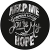 Noordwand Komar Dots Behangcirkel Star Wars - Help Me Obi Wan - DD1-023