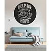 Noordwand Komar Dots Behangcirkel Star Wars - Help Me Obi Wan - DD1-023