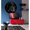 Noordwand Komar Dots Behangcirkel Star Wars - Ink Vader - DD1-021