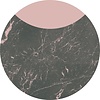 Noordwand Komar Dots Behangcirkel Stripe Marmor - D1-006